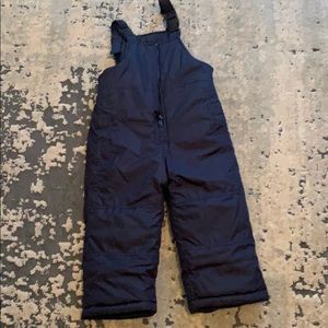 Snow Suit 3t